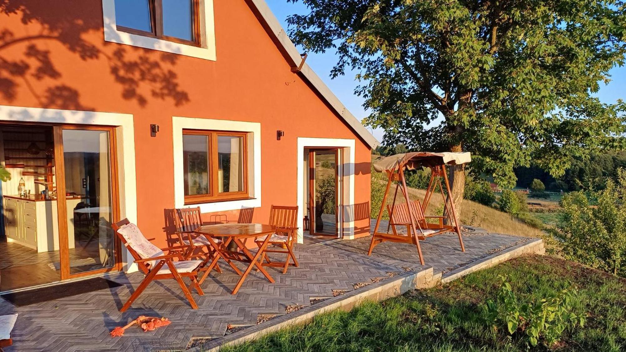 Dadaj Park Villa